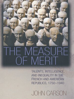 cover image of The Measure of Merit